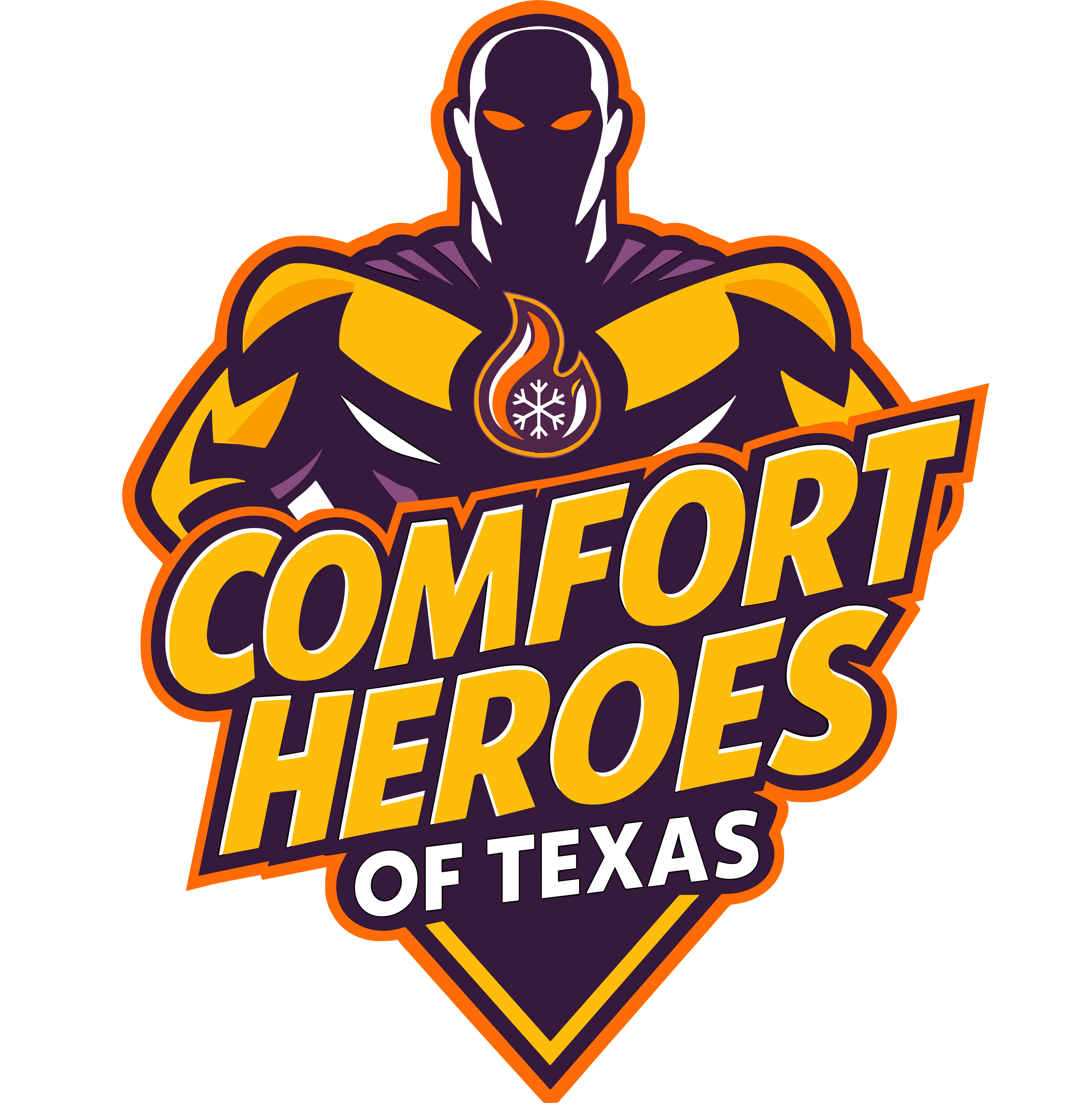 Comfort Heroes of Texas